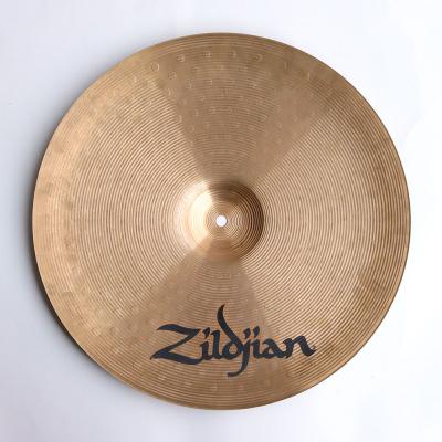 【中古】 クラッシュシンバル ジルジャン ZILDJIAN ZBT Crash 17インチ 裏面