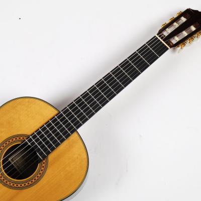 【中古】 YAMAHA ヤマハ GC-31 クラシックギター オール単板モデル 2002年製 指板