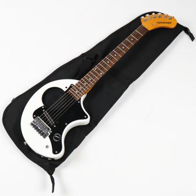 【中古】 FERNANDES フェルナンデス ZO-3ST 11 WH 2018年製 アンプ内蔵ミニエレキギター
