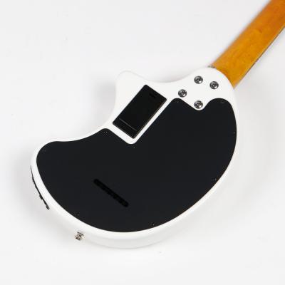 【中古】 FERNANDES フェルナンデス ZO-3ST 11 WH 2018年製 アンプ内蔵ミニエレキギター ボディバック