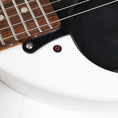 【中古】 FERNANDES フェルナンデス ZO-3ST 11 WH 2018年製 アンプ内蔵ミニエレキギター 傷
