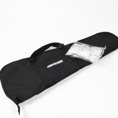 【中古】 FERNANDES フェルナンデス ZO-3ST 11 WH 2018年製 アンプ内蔵ミニエレキギター ケース