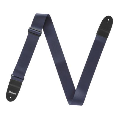 IBANEZ アイバニーズ GS64-BL ギターストラップ
