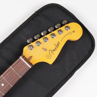 【中古】Fender フェンダー American Professional Classic Jazzmaster RW Faded Dakota Red エレキギター ヘッド画像