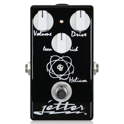 Jetter Gear ジェッターギア Helium オーバードライブ ギターエフェクター