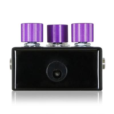 Jetter Gear ジェッターギア Pedal:X オーバードライブ ギターエフェクター 本体画像