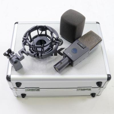 【中古】 マイク AKG C414 XLS サイドアドレス型 コンデンサーマイクロホン アカゲ アーカーゲー C414