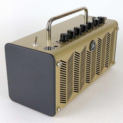 【中古】 エレアコ用 小型ギターアンプ YAMAHA THR5A アコースティックアンプ ヤマハ 左サイド