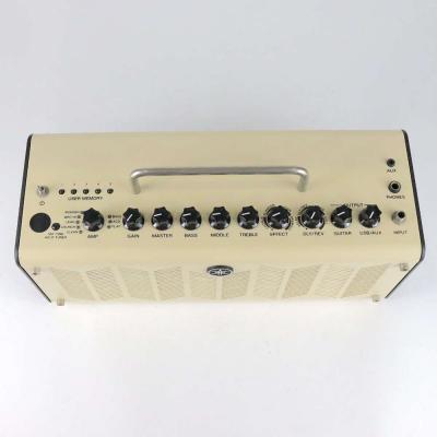 【中古】 コンパクトギターアンプ YAMAHA THR10 小型アンプ コントロール