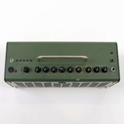 【中古】 ギターアンプ YAMAHA THR10X コントロール