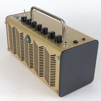 【中古】 エレアコ用 小型ギターアンプ YAMAHA THR5A アコースティックアンプ ヤマハ 右サイド