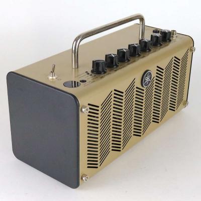 【中古】 エレアコ用 小型ギターアンプ YAMAHA THR5A アコースティックアンプ ヤマハ 左サイド