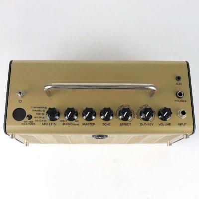 【中古】 エレアコ用 小型ギターアンプ YAMAHA THR5A アコースティックアンプ ヤマハ コントロール