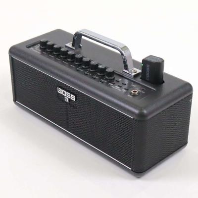 【中古】 ギターアンプ BOSS KATANA-AIR Guitar Amplifier ワイヤレス ギターアンプ カタナエアー 右サイド