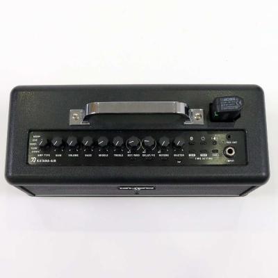 【中古】 ギターアンプ BOSS KATANA-AIR Guitar Amplifier ワイヤレス ギターアンプ カタナエアー コントロール