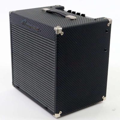 【中古】 Ampeg RB-108 ベースアンプ コンボ 右サイド