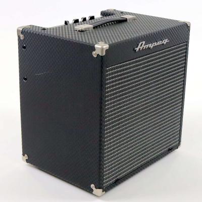 【中古】 Ampeg RB-108 ベースアンプ コンボ 左サイド