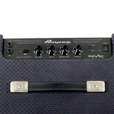 【中古】 Ampeg RB-108 ベースアンプ コンボ コントロール
