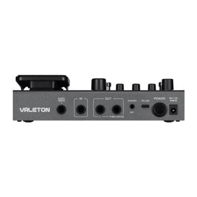 VALETON ヴェイルトン GP-150 マルチエフェクトプロセッサー マルチエフェクター リア画像