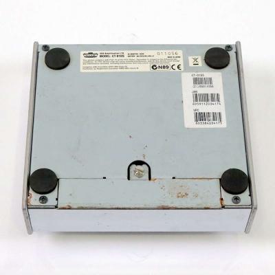 【中古】 ディストーション エフェクター VOX CT-01DS Bulldog Distortion ボトム画像