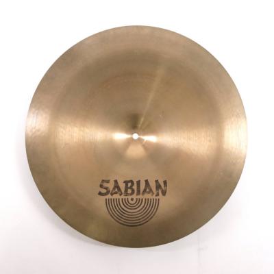 【中古】 チャイナシンバル セイビアン SABIAN AA CHINESE 18インチ