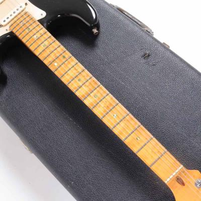 【中古】 エレキギター Fender Custom Shop Classic Player Stratocaster Black 2001年製 フェンダー カスタムショップ ストラトキャスター ネック