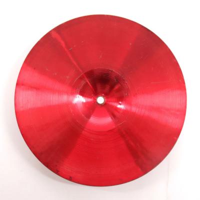 【中古】 スプラッシュシンバル パイステ PAISTE Color Sound 5 Red Splash 12インチ スプラッシュシンバル ボトム画像
