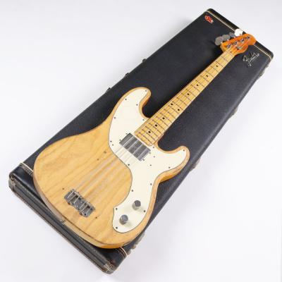 【中古】Fender フェンダー Telecaster Bass Blonde 1974年製 テレキャスターベース エレキベース ボディトップ塗装剥がし有