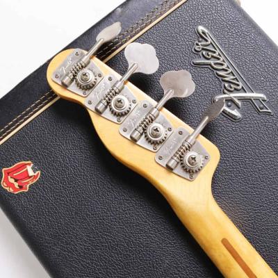 【中古】Fender フェンダー Telecaster Bass Blonde 1974年製 テレキャスターベース エレキベース ボディトップ塗装剥がし有 ヘッド裏画像