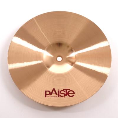 【中古】 スプラッシュシンバル パイステ PAISTE PST7 Splash 10インチ ボトム画像