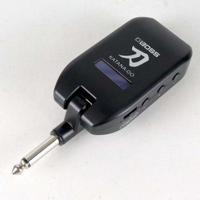 【中古】 ギターヘッドホンアンプ BOSS KTN-GO2 KATANA GO 2 ギターアンプ エフェクター ボス KATANA:GO