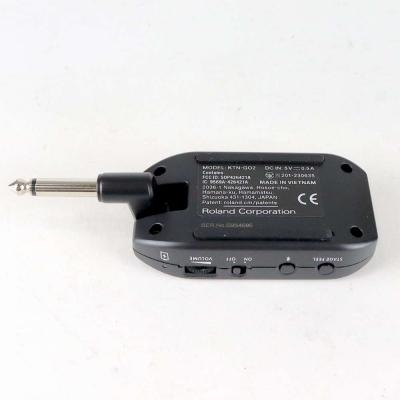 【中古】 ギターヘッドホンアンプ BOSS KTN-GO2 KATANA GO 2 ギターアンプ エフェクター ボス KATANA:GO 裏画像