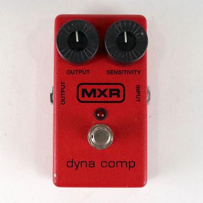 【中古】コンプレッサー エフェクター MXR M-102 DYNA COMP ダイナコンプ ギターエフェクター