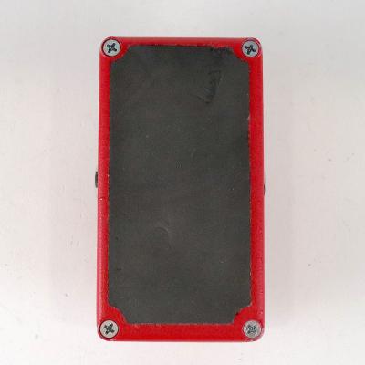 【中古】コンプレッサー エフェクター MXR M-102 DYNA COMP ダイナコンプ ギターエフェクター ボトム画像