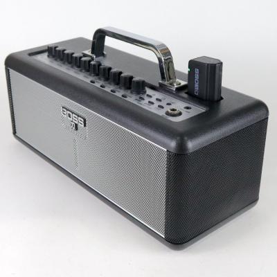 【中古】 ギターアンプ BOSS KATANA-AIR Guitar Amplifier ワイヤレス ギターアンプ カタナエアー 全体