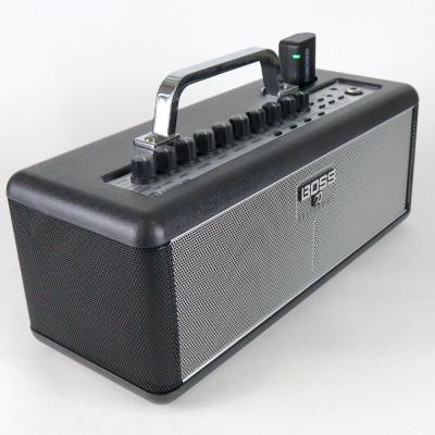 【中古】 ギターアンプ BOSS KATANA-AIR Guitar Amplifier ワイヤレス ギターアンプ カタナエアー 全体