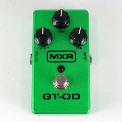 【中古】 オーバードライブ エフェクター MXR M-193 GT-OD OVERDRIVE ギターエフェクター