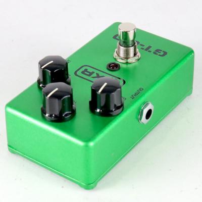 【中古】 オーバードライブ エフェクター MXR M-193 GT-OD OVERDRIVE ギターエフェクター 全体