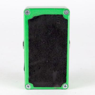 【中古】 オーバードライブ エフェクター MXR M-193 GT-OD OVERDRIVE ギターエフェクター 底面