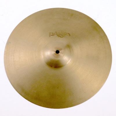 【中古】 ドラムシンバル パイステ PAISTE Formula 602 14インチ 1970s ビンテージシンバル