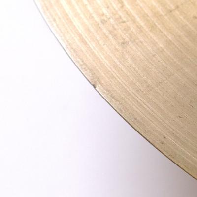 【中古】 ドラムシンバル パイステ PAISTE Formula 602 14インチ 1970s ビンテージシンバル アップ