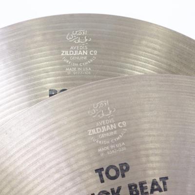 【中古】 ハイハットシンバル ジルジャン ZILDJIAN A Zildjian QUICK BEAT HIHAT 13インチ ペア アップ