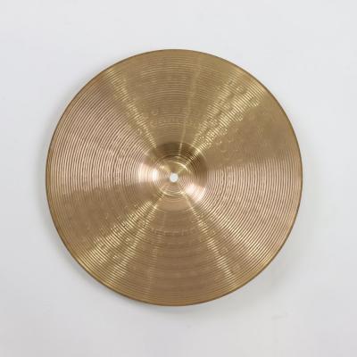 【中古】 ハイハットシンバル トップのみ ジルジャン ZILDJIAN ZBT HIHAT TOP 14インチ ハイハットトップのみ 裏面
