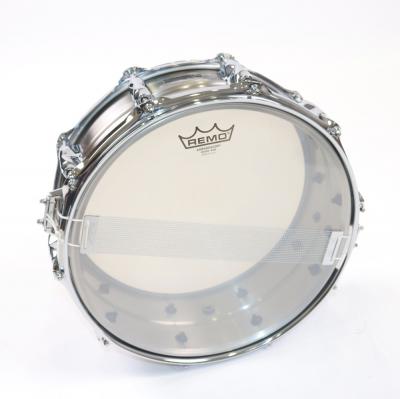 【中古】 スネアドラム ヤマハ YAMAHA RLS1455 Recording Custom Stainless Steel Snare 14x5.5 スネアドラム 詳細画像