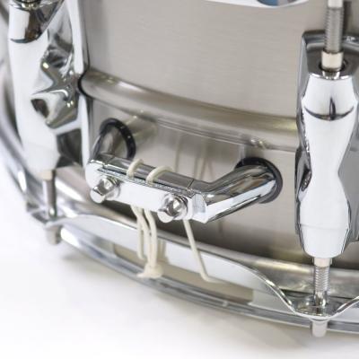 【中古】 スネアドラム ヤマハ YAMAHA RLS1455 Recording Custom Stainless Steel Snare 14x5.5 スネアドラム 詳細画像