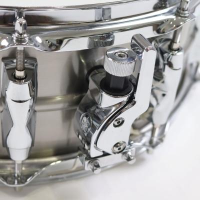 【中古】 スネアドラム ヤマハ YAMAHA RLS1455 Recording Custom Stainless Steel Snare 14x5.5 スネアドラム 詳細画像