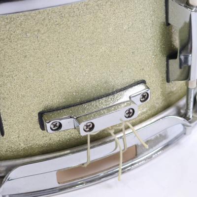 【中古】 スネアドラム パール Pearl Classic Maple 14x5.5 メイプルシェル MADE IN JAPAN 詳細画像