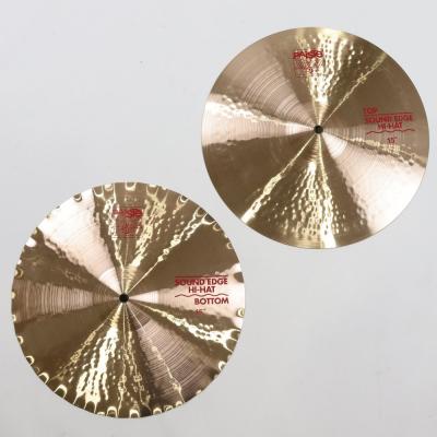 【中古】 ハイハットシンバル ペア パイステ PAISTE 2002 Sound Edge Hi-Hat 15インチ ハイハットシンバル ペア