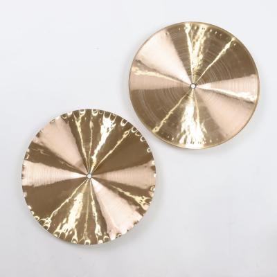 【中古】 ハイハットシンバル ペア パイステ PAISTE 2002 Sound Edge Hi-Hat 15インチ ハイハットシンバル ペア 裏面