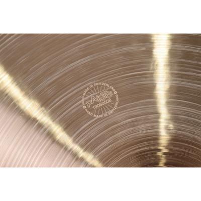 【中古】 ハイハットシンバル ペア パイステ PAISTE 2002 Sound Edge Hi-Hat 15インチ ハイハットシンバル ペア アップ